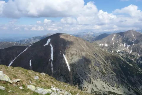 Starorobociański Wierch