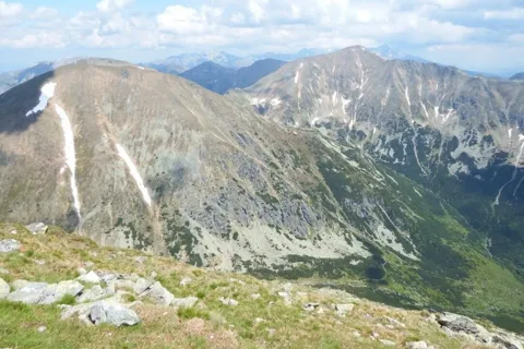 Starorobociański Wierch
