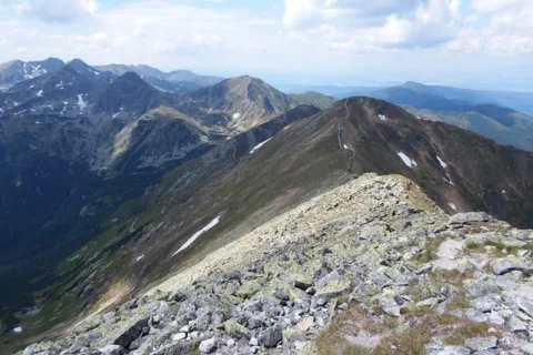 Jarząbczy Wierch