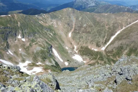 Kończysty Wierch