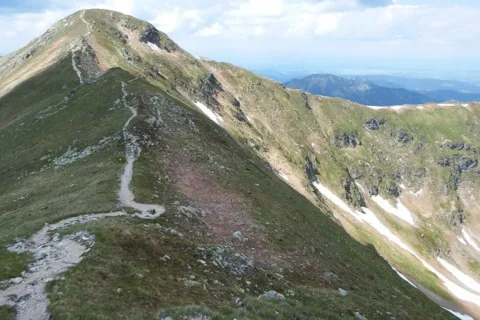 Jarząbczy Wierch