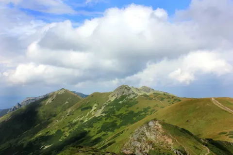 na Bystrą
