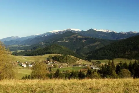 Velke Borove Holica Zapadne Tatry