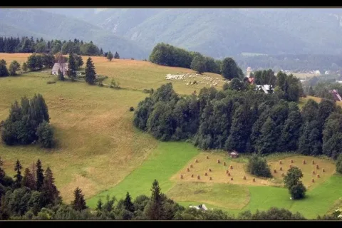 Zakopane nieco inaczej...