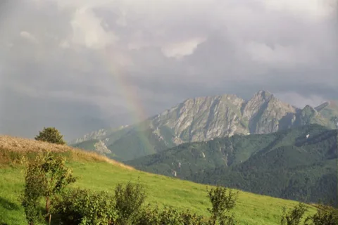 Giewont...