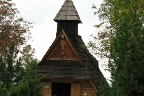 kościółek na Gubałówce