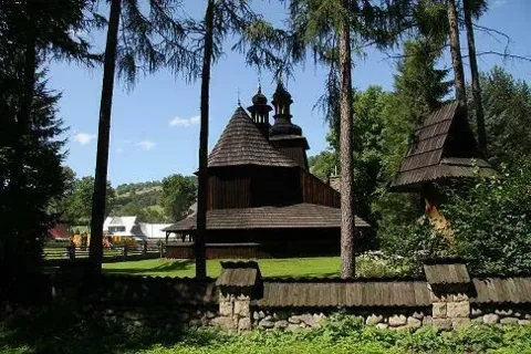 kościół na Harendzie