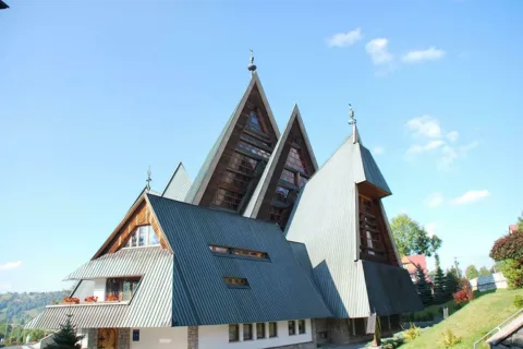 Zakopane Olcza