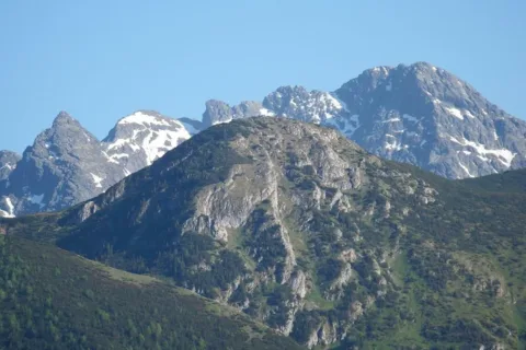 widok z Nosala