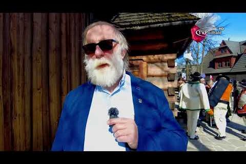 Reportaż z uroczystości 100 rocznicy śmierci Bartusia Obrochty