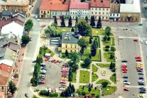 Rzecz się dzieje w małym mieście…