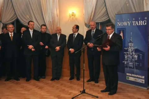 Szczęśliwego Nowego Targu [zdjęcia i mp3!]