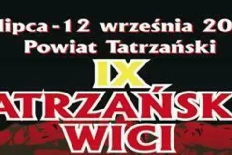 Tatrzańskie Wici rozpoczęte! [filmy!]