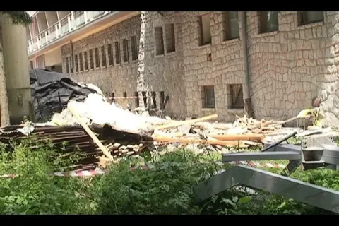 Śmiertelny wypadek w Zakopanem!