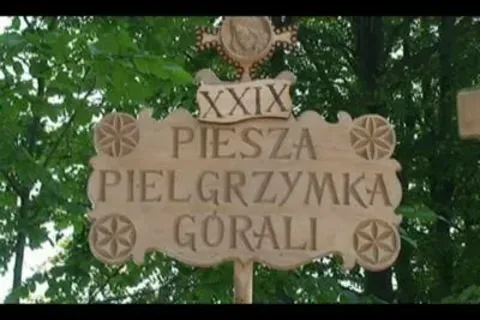 Ruszyła XXIX Pielgrzymka na Jasną Górę [filmy!]