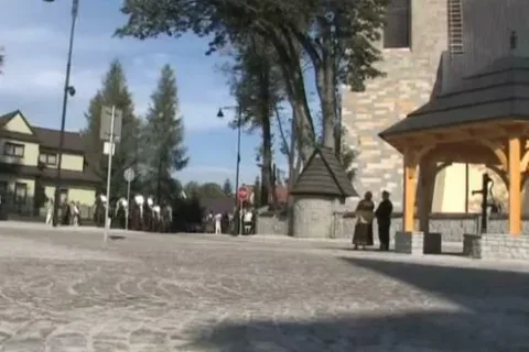 Jubileuszowa sobota w Szaflarach [video!]