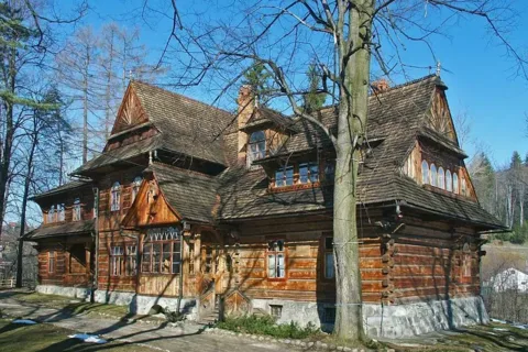 Muzeum Stylu Zakopiańskiego im. S. Witkiewicza