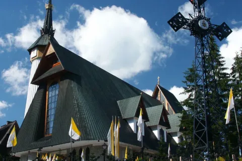 Sanktuarium Matki Bożej Fatimskiej