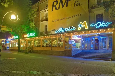 Hotel "Morskie Oko"