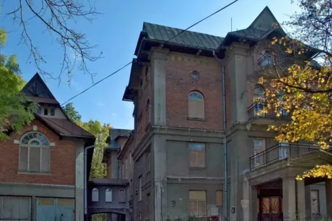 Pensjonat "Sanato"