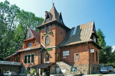 Dworzec Tatrzański