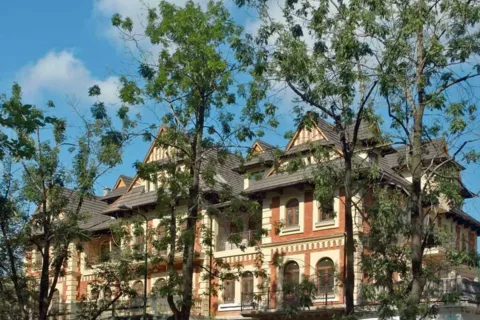 Hotel-Pension "Stamary"