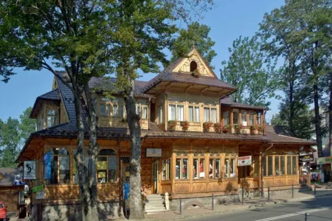 Willa "Ślimak"