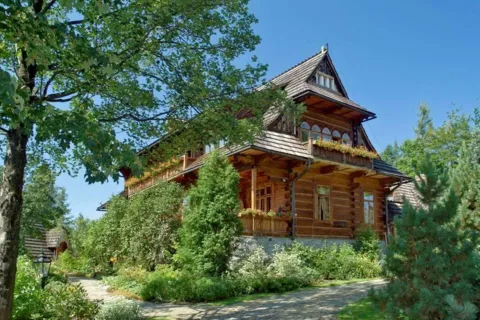 Willa "Witkiewiczówka"