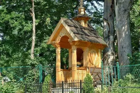 Kapliczka Korniłowiczów