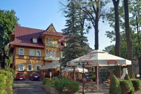 Hotel "Kasprowy Wierch"