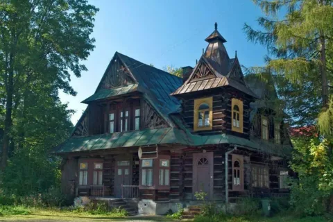 Willa "Krzemień"