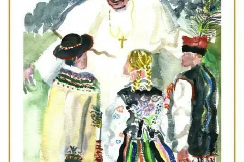 V Festiwal Twórczości Chrześcijańskiej w Zakopanem rozpoczęty! [zobacz film!]