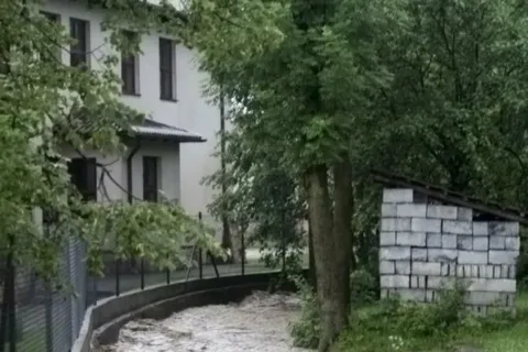 Zalane Zakopane! [video!]
