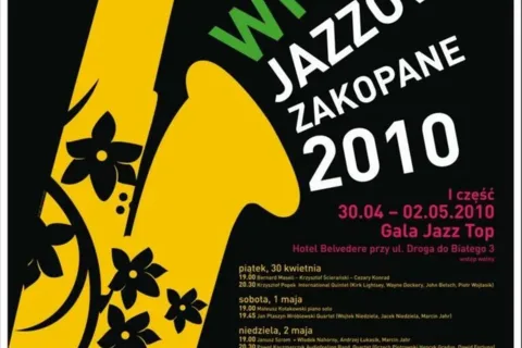 Wiosna Jazzowa Zakopane 2010 [video!]