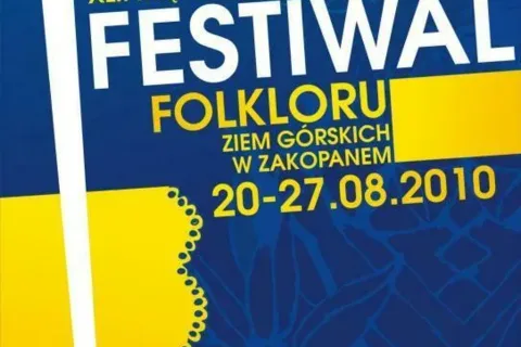 Międzynarodowy Festiwal Folkloru Ziem Górskich - jedyny taki festiwal [film!]