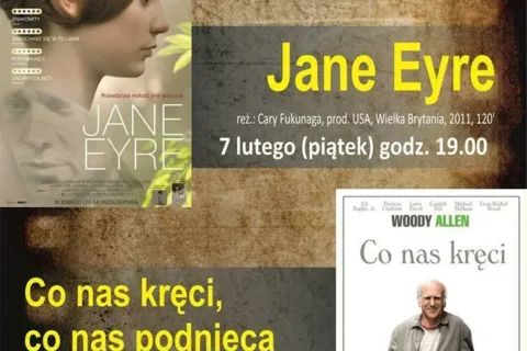 Zapraszamy na lutowe spotkania NKMF „Milczenie Owiec”