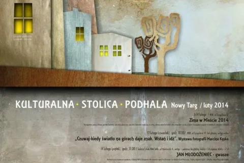 Kulturalna Stolica Podhala w lutym