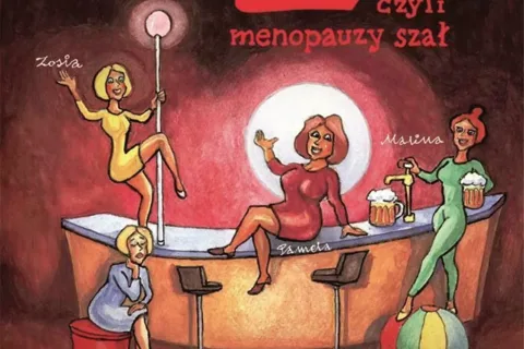 Klimakterium 2 czyli menopauzy szał