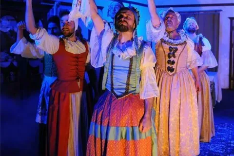 Komedia - Aleksander Fredro - Gwałtu co się dzieje, Teatr Plejada z Krakowa