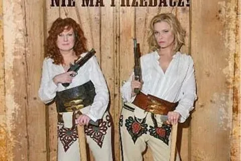 Zaproszenie na spotkanie z autorkami książki "Zakopane, nie ma przebacz!"