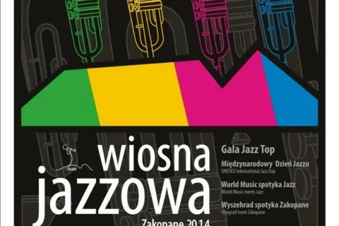Wiosna Jazzowa Zakopane 2014