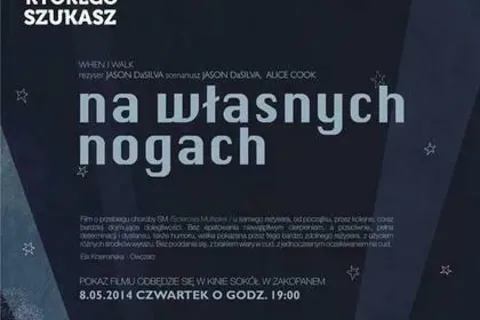 "Na własnych nogach"