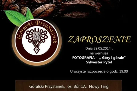 Wernisaż wystawy fotografii "Góry i górale"