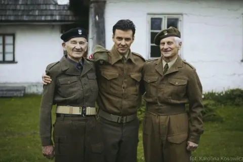 MUZEUM TATRZAŃSKIE WSPIERA POWSTANIE FILMU O WITOLDZIE PILECKIM