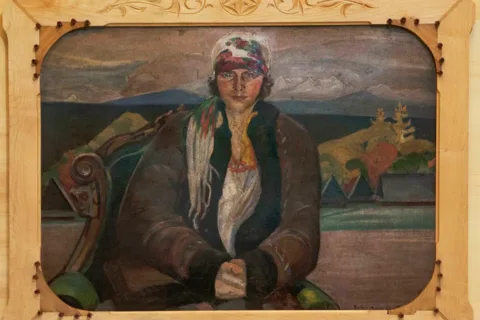 Piękna Helena w Okszy