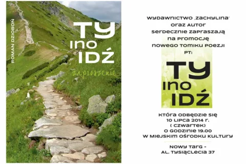 Ty ino idź