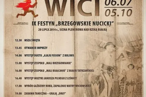 TATRZAŃSKIE WICI- Brzegowskie Nucicki