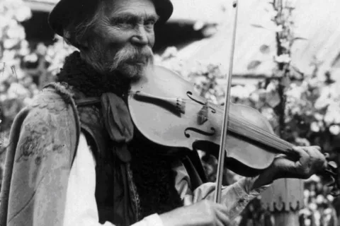 Pierwszy Podhalański Przegląd Konkursowy Instrumentalistów i Muzyk Góralskich „Na Bartusiową