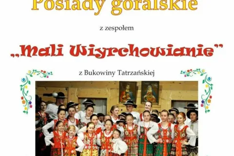 Posiady z Małymi Wiyrchowianami