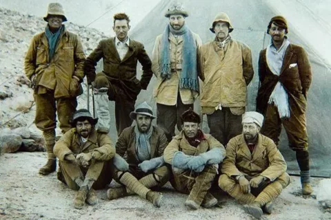 WIECZÓR CZWARTKOWY W MUZEUM TATRZAŃSKIM – Everest – najdziksze marzenie…